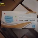 Mascherine chirurgiche poste in vendita in violazione del “codice del consumo”, GdF di Vicenza ne sequestra 118.000 Mascherine chirurgiche sequestrate