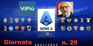 “Serie A in Più” by Poggi, giornata 29: calendario favorisce il Milan, Inter e Napoli col mal di Coppe. Sassuolo a caccia di aggancio alla zona UEFA Milan favorito nella giornata n. 29 della serie A
