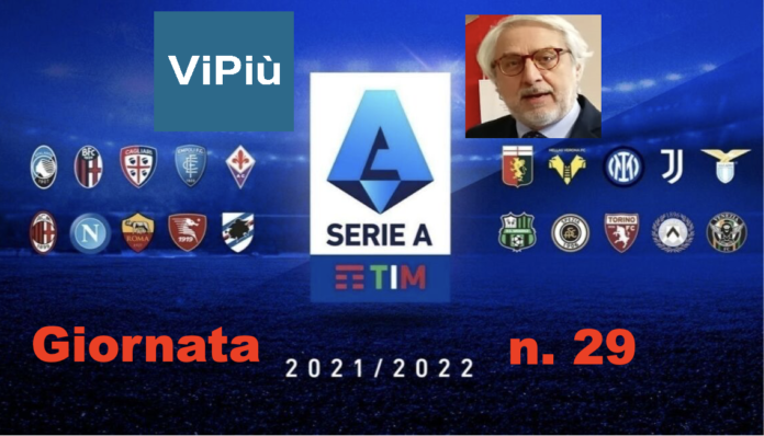 Milan favorito nella giornata n. 29 della serie A