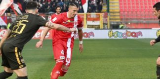Monza – LR Vicenza: 4-0 con crollo finale, sconfitta prevedibile ma non in questa misura. E i brianzoli hanno sbagliato tanto Monza-Vicenza 4-0 (foto de Il Cittadinomb)