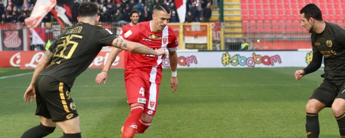 Monza-Vicenza 4-0 (foto de Il Cittadinomb)