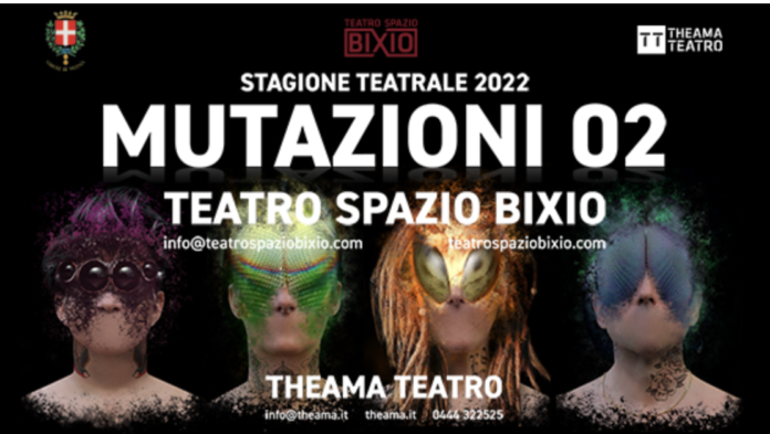 “Mutazioni 02” allo Spazio Bixio di Vicenza