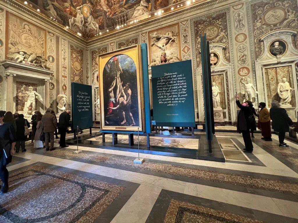 Pale d'altare di Guido Reni