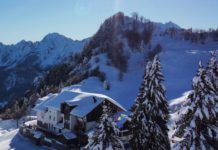 Passo di Campogrosso e montagne fra Recoaro Terme e Valli del Pasubio nell’Alto Vicentino: per turisti italiani e stranieri c’è anche un ponte tibetano