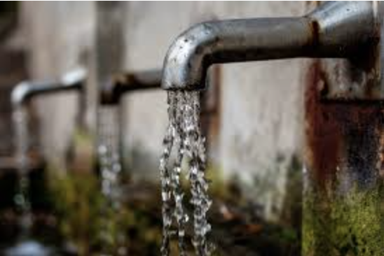 Pfas e acqua pubblica