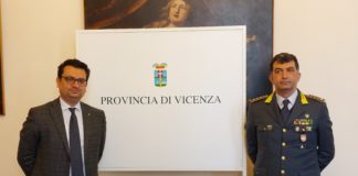 Pnrr: un protocollo Provincia-Guardia di Finanza contro le truffe. Rucco: “Il Pnrr sia occasione di sviluppo per il territorio e per le nostre imprese”. Pnrr, protocolo firmato dal presidente Francesco Rucco per la Provincia e dal Comandante Provinciale Colonnello t. ST Cosmo Virgilio per la Guardia di Finanza