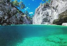 Le pozze e il canyon di Arsiero nell’Alto Vicentino, un piccolo paradiso terrestre in una zona montana Arsiero