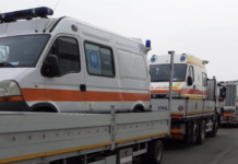 Protezione Civile vicentina in sostegno all’Ucraina: volontari in missione e a servizio dell’hub di Asiago Protezione Civile vicentina in sostegno all’Ucraina