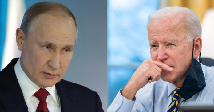 Putin, Biden e Occidente, braccio di ferro sull'Ucraina