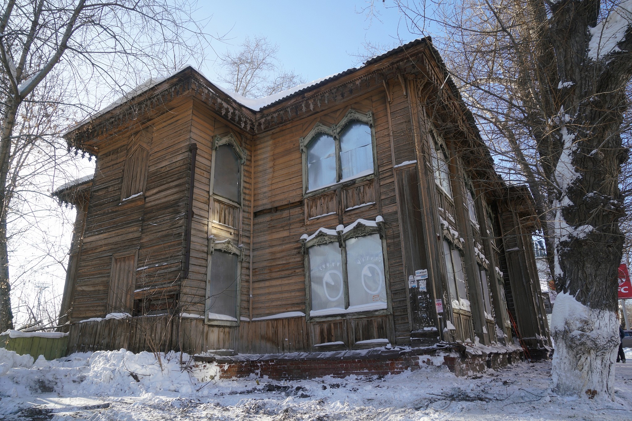 Sinagoga dei Soldati a Tomsk Cnaan-Liphshiz