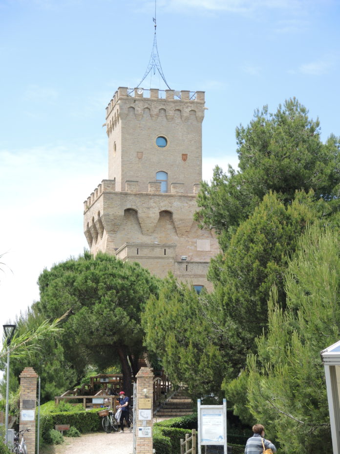 Torre del Cerrano