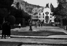 Villa Barbarigo a Valsanzibio di Galzignano Terme (Padova). Come un giardino del 1600 possa far riflettere sulla situazione odierna Villa Barbarigo a Valsanzibio (foto di Luigi Jodice)