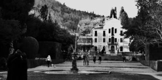 Villa Barbarigo a Valsanzibio di Galzignano Terme (Padova). Come un giardino del 1600 possa far riflettere sulla situazione odierna Villa Barbarigo a Valsanzibio (foto di Luigi Jodice)