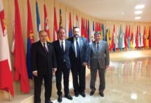 Il Consiglio regionale del Veneto sospende la risoluzione pro Russia e riafferma l’integrità e l’indipendenza dell’Ucraina Il presidente del Veneto a Mosca: Umakhanov, Zaia e Dorokhin.