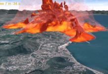 L’eruzione dei Campi Flegrei contribuì all’estinzione dei Neanderthal? L'ultima eruzione dei Campi Flegrei che avrebbe avuto un ruolo nell'estinzione dei Neanderthal.