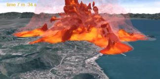 L’eruzione dei Campi Flegrei contribuì all’estinzione dei Neanderthal? L'ultima eruzione dei Campi Flegrei che avrebbe avuto un ruolo nell'estinzione dei Neanderthal.