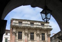 La Vicenza del passato, il Palazzo del Capitaniato: Andrea Palladio e l’altro capolavoro di piazza dei Signori capitaniato