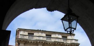 La Vicenza del passato, il Palazzo del Capitaniato: Andrea Palladio e l’altro capolavoro di piazza dei Signori capitaniato