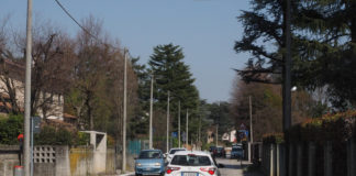 “Toponimi vicentini narrati da Luciano Parolin”: Contrada del Biron e strada del Biron già Strada di Vallarsa. E Contrà del Guanto Contrada del Biron e strada del Biron