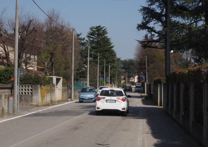 Contrada del Biron e strada del Biron