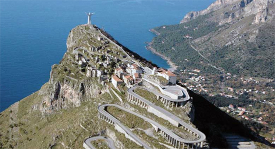 cristo redentore di maratea