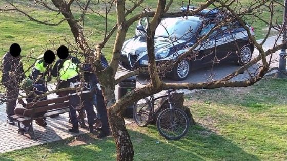 Spacciatore di stupefacenti e acquirente a Campo Marzo, interviene la polizia locale di Vicenza