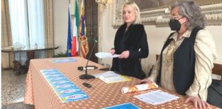 Festa della donna, ass. Valeria Porelli e Annalisa Zanon: a Vicenza eventi fino a fine aprile per la Giornata dell’8 marzo Festa della Donna, l'ass. Porelli e Annalisa Zanon illustrano gli eventi a Vicenza