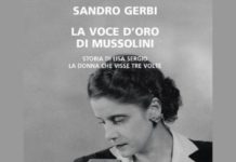 8 marzo, Bertoliana di Vicenza e Neri Pozza: a Palazzo Cordellina presentazione del libro di Sandro Gerbi su Lisa Sergio 8 marzo, presentazione libro Sandro Gerbi su Lisa Sergio