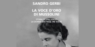 8 marzo, Bertoliana di Vicenza e Neri Pozza: a Palazzo Cordellina presentazione del libro di Sandro Gerbi su Lisa Sergio 8 marzo, presentazione libro Sandro Gerbi su Lisa Sergio