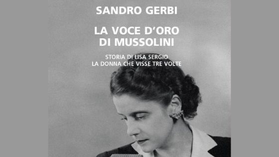 8 marzo, presentazione libro Sandro Gerbi su Lisa Sergio