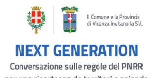 Next Generation, sabato 12 marzo a Vicenza un convegno sulle regole del Pnrr con Bruno Tabacci Next Generation, convegno a Vicenza