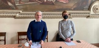 Palazzo Thiene a Vicenza, assessori Zocca e Siotto: le oselle saranno esposte nelle sale superiori Palazzo Thiene, gli assessori Zocca e Siotto