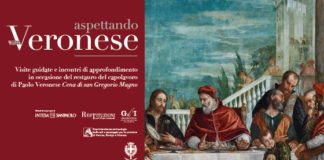 Vicenza, “Aspettando Veronese 2022”: conferenze e visite guidate al cantiere di restauro della monumentale “Cena di san Gregorio Magno”