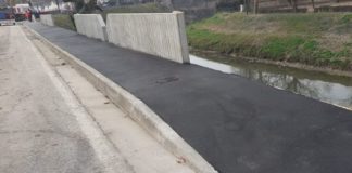 Viale Torino a Vicenza, da lunedì 21 marzo modifiche alla circolazione per asfaltatura