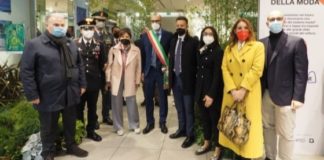 Vioff, inaugurata la Golden Green Factory al civico 72 di corso Palladio