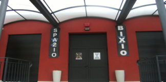 TEIMT, Thematic Exibition Independent Movie Theatre allo Spazio Bixio, sala off del Comune di Vicenza TEIMT allo Spazio Bixio a Vicenza