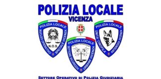 Campo Marzo, una persona è stata denunciata a piede libero per spaccio dalla Polizia Locale di Vicenza