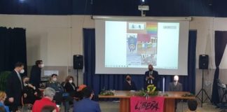 Alla scuola Maffei il sindaco di Vicenza Rucco ha incontrato Giovanni, figlio giudice Rocco Chinnici. Il padre del Pool Antimafia fu ucciso nel 1983 Giovanni Chinnici alla scuola Maffei per ricordare il padre, giudice Rocco Chinnici