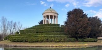 Giornate FAI di Primavera: a Vicenza alla scoperta delle serre di Parco Querini