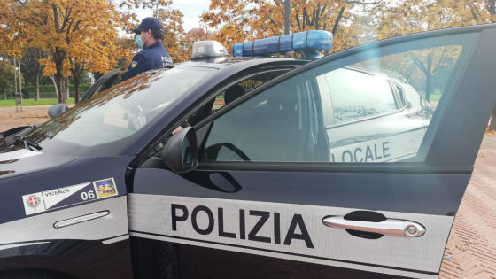 Polizia locale di Vicenza