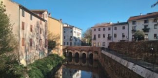 25 marzo, Dantedì e Vicenza, Simona Siotto: un itinerario di nove tappe in centro storico grazie anche al Rotary Club Vicenza Dantedì, Ponte delle Barche