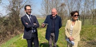 Nuova ciclabile lungo strada di Carpaneda a Vicenza, Matteo Celebron: al via i lavori