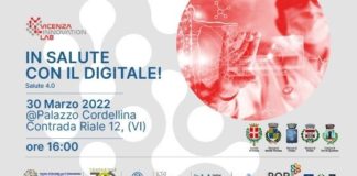 In Salute con il Digitale! Tecnologia e medicina il 30 marzo a Innovation Lab di Vicenza