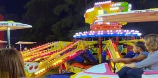 Festa dei Oto a Vicenza, tornano le due giornate di Luna Park Inclusivo dedicate a persone con disabilità Luna Park a Campo Marzo a Vicenza festa dei Oto