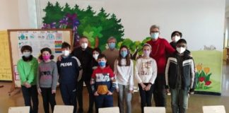 Vittime del Ponte Morandi, ass. Cristina Tolio: dieci carriole all’Istituto comprensivo 8 di Vicenza per cerimonia piantumazione 43 alberi