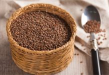 Prodotti tipici regionali: la lenticchia di Santo Stefano di Sessanio in Abruzzo La lenticchia di Santo Stefano di Sessanio