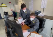 “Black screen”, GdF Nucleo Speciale Beni e Servizi: sequestrati 32 canali social e siti illegali di diffusione di giornali e periodici a 500.000 utenti