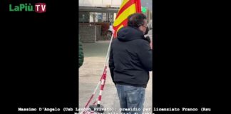 Franco (Rsu Fas) licenziato in tronco, il 29 marzo presidio USB sotto Cisl Schio: “ha favorito il licenziamento perché sindacalista scomodo”