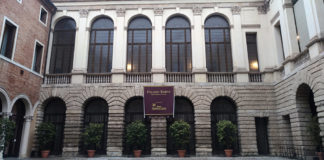 Vicenzatour, percorso guidato tra i palazzi palladiani: appuntamento con il Rinascimento palazzo thiene cortile Vicenzatour