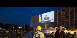 Zelensky, l’opinione: no a parallelismi con la Shoah ma sempre. Non solo quando la nomina, sbagliando, chi però non è fuggito dall’Ucraina Zelensky parla alla Knesset e agli israeliani